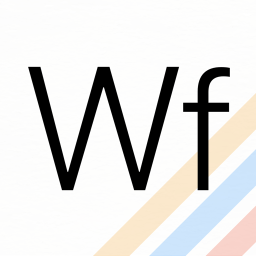 Word Forward logo