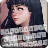 Hinata Keyboard Theme icon