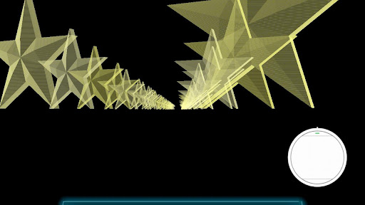 Runner on Nreal Screen 3