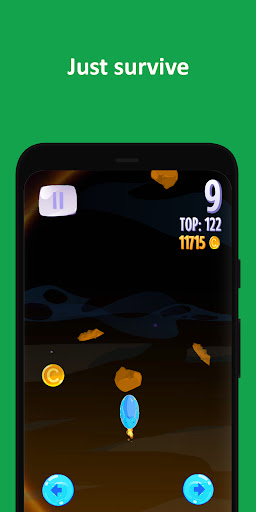 Rocket Run Screen 3