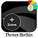 Gray Elegance : Xperia Theme icon