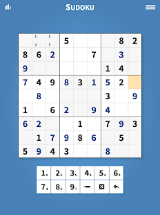 Sudoku u00b7 Classic Logic Puzzles 1.74 screenshots 5