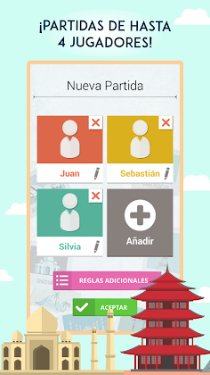 Turista Mundial - Screenshot 4