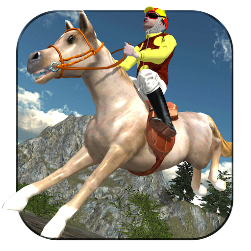 Horse Run 3D Jumping Games