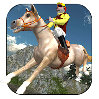 Horse Run 3D Jumping Games