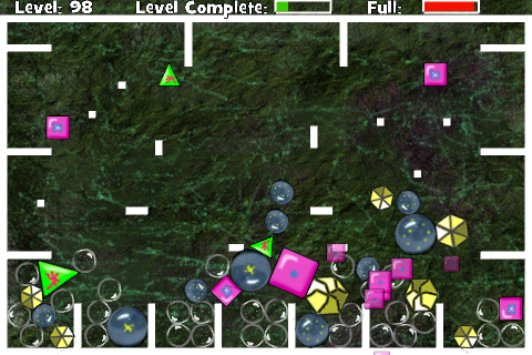 Krec Krush Combine Figures Screen 3