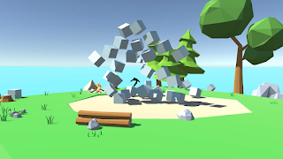 Stickman 3D Destroyer - Screenshot 3