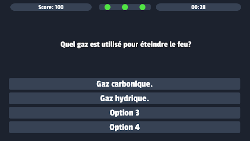 culture générale facile Screen 2