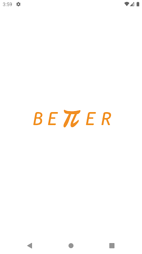 Android application Better Shop Demo screenshort