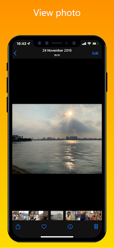 iPhoto – Gallery  iOS 16 Gallery 4