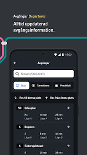 SL-Journey planner and tickets 7.3.2 APK screenshots 3