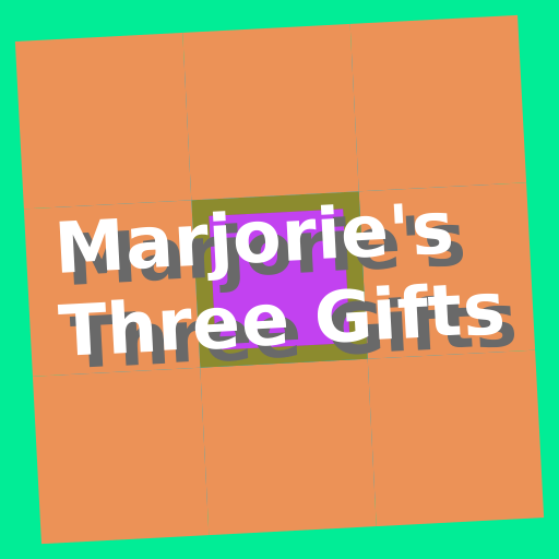 zBook: Marjories Three Gifts logo