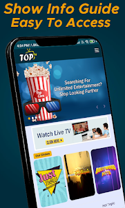 Ambai  TOP TV - Android TV