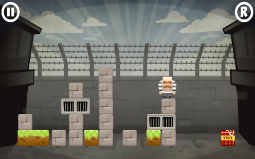 Jail Drop