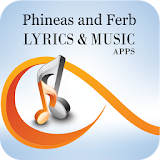 The Best Music & Lyrics Phineas and Ferb icon