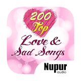 200 Best Old Love and Sad Songs icon