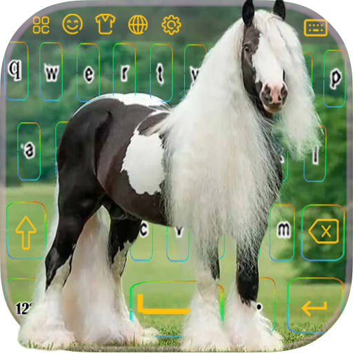 Gypsy Horse Keyboard