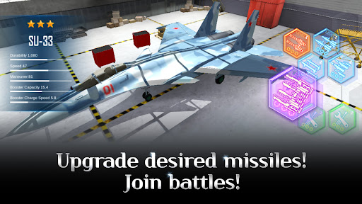 Air Battle Mission - Action - games