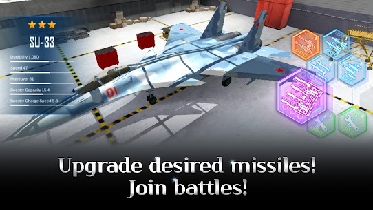 Air Battle Mission MOD APK (No Ads) Download 7