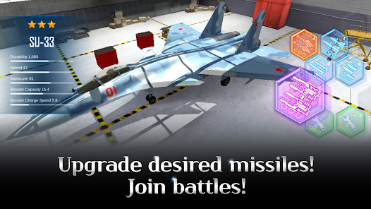 Air Battle Mission  screenshots 7