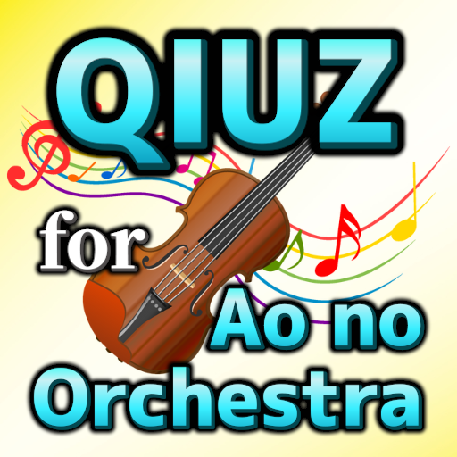 QUIZ for Ao no Orchestra fans