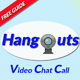 Free Hangouts Video Chat Guide icon