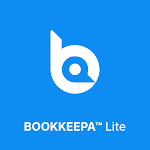 Cover Image of Herunterladen BOOKKEEPA™ Lite  APK