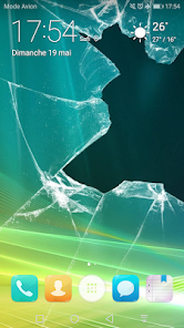 broken glass wallpaper 1.0 APK + Mod (Free purchase) for Android