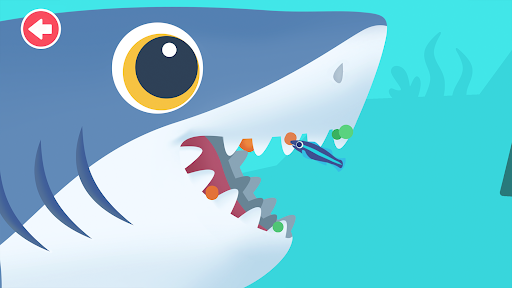 Dinosaur Aquarium: kids games screenshot 3