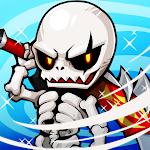 Cover Image of Unduh IDLE Death Knight - game menganggur 1.2.12870 APK
