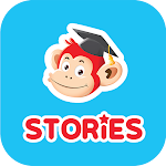 Monkey Stories:Books & Reading Apk