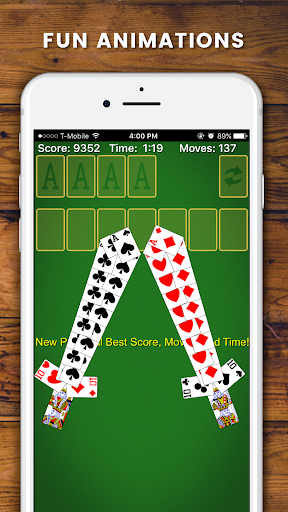 Solitaire 6.9.0.3849 screenshots 4