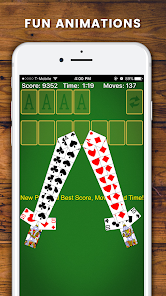 Solitaire by MobilityWare  Play Solitaire Online for Free