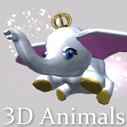 Icon image 3D Animals LWP