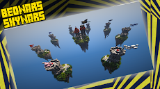 BedWars & SkyWars Mapsのおすすめ画像1