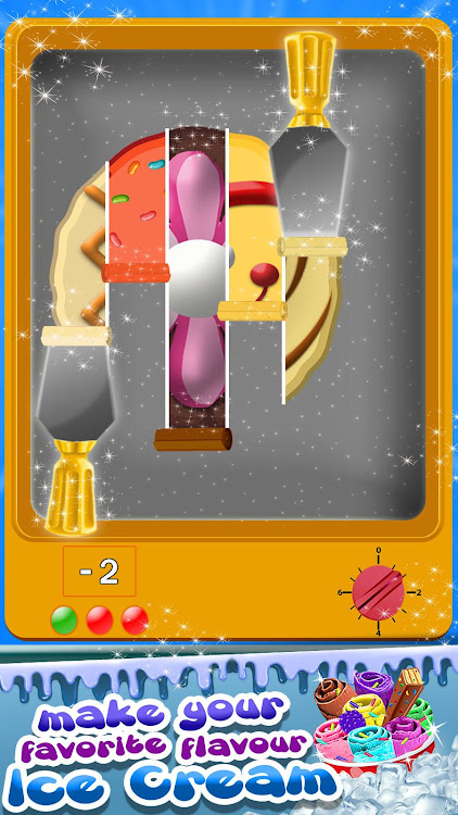 Ice Cream Roll Maker Games - 1.8 - (Android)