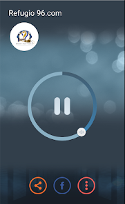 Captura 1 Refugio 96.com android