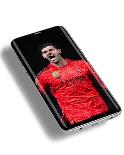 Thibaut Courtois Wallpapers