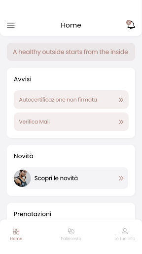 Gotha Fitness Screen 2