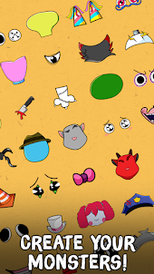 Mix Monster: Makeover Playtime