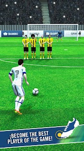 Dream Soccer - Become a Star Screenshot