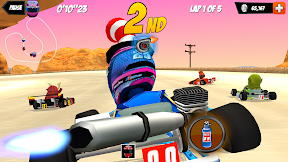 Kart Stars screenshot