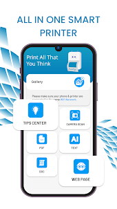Printizy - Smart Air Printer