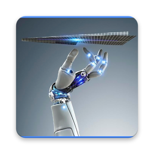 Artificial Intelligence 4.0 Icon