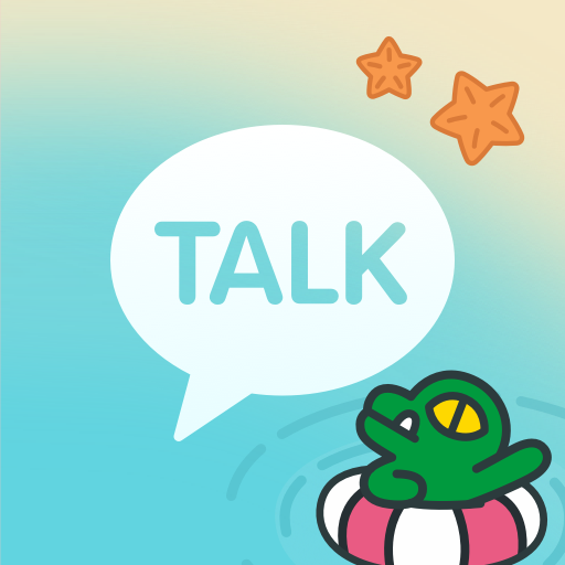 SUMMER STORY - KAKAOTALK THEME 10.1.5 Icon