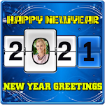 Cover Image of Download Newyear Greetings 1.4 APK