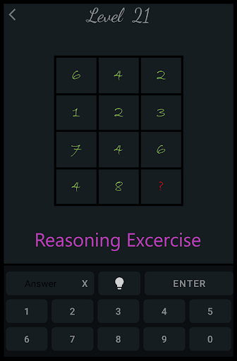 Math Game  Puzzles and Riddles