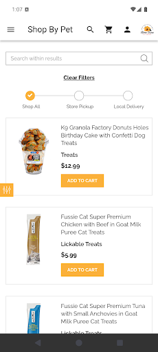 Home Towne Pet Shoppe