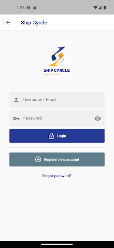 Ship Cyrcle (Business) Screen 3
