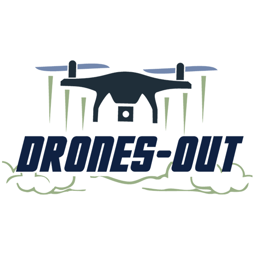 Drones-Out logo